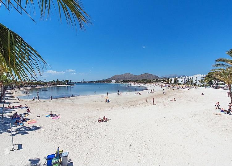 Record Maritim I * Port de Alcudia (Mallorca)