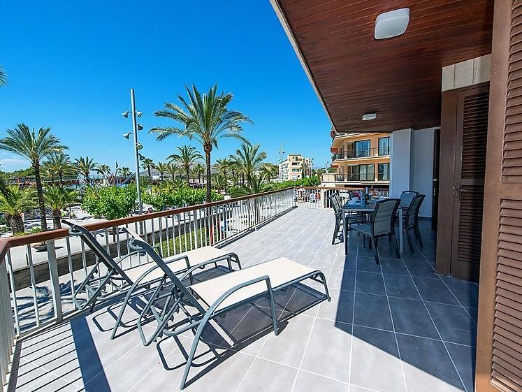 Record Maritim I Appartement Port d'Alcúdia